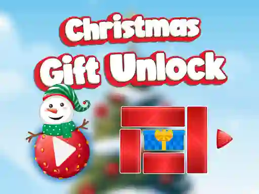 खेल Christmas Gift Unlock ऑनलाइन
