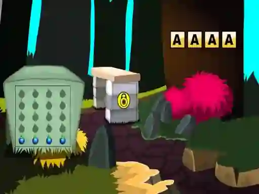 खेल Stony Forest Escape 2 ऑनलाइन