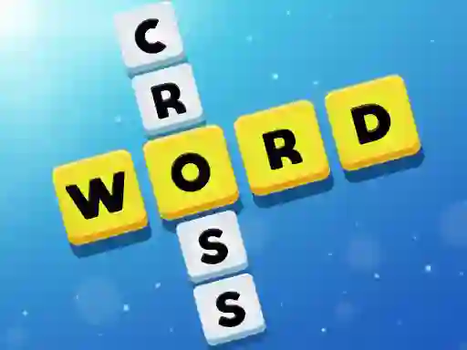 खेल Cross word puzzle ऑनलाइन