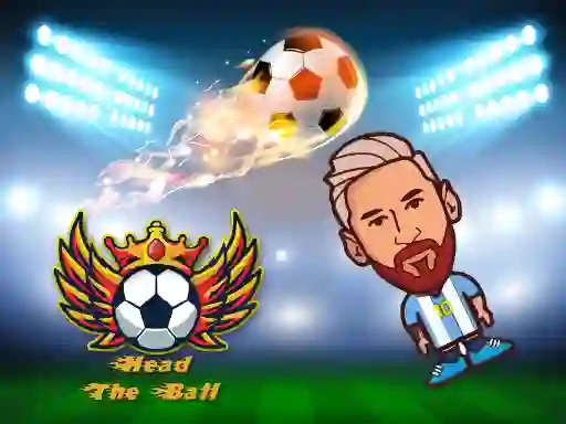 खेल Head The Ball ऑनलाइन