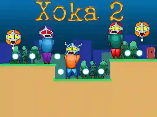 खेल Xoka 2 ऑनलाइन