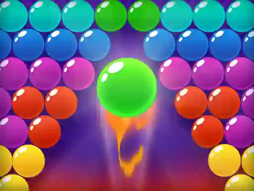 खेल Shoot Bubbles Ocean pop ऑनलाइन