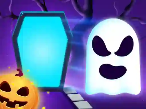 खेल Scary Halloween Adventure ऑनलाइन