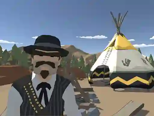 खेल Western Escape ऑनलाइन