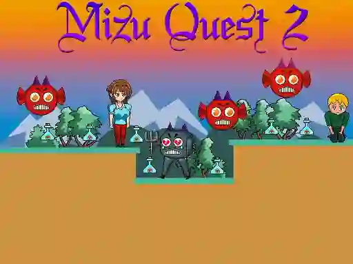 खेल Mizu Quest 2 ऑनलाइन