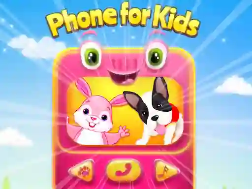 खेल Phone For Kids ऑनलाइन