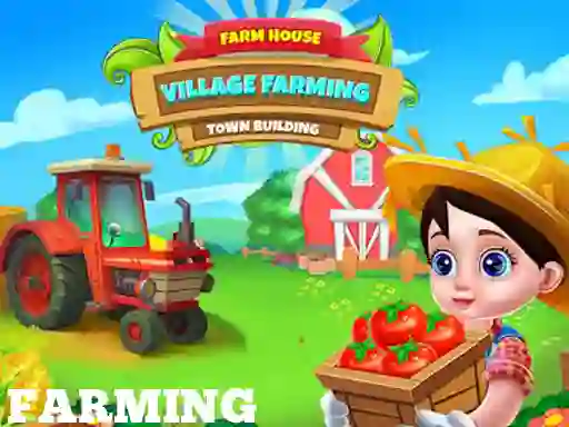 खेल Puzzzle Farming ऑनलाइन