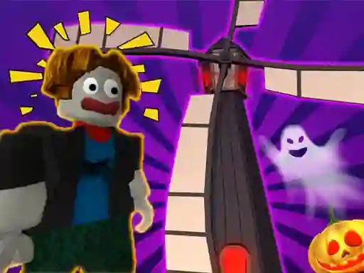 खेल Roblox: Spooky Tower ऑनलाइन