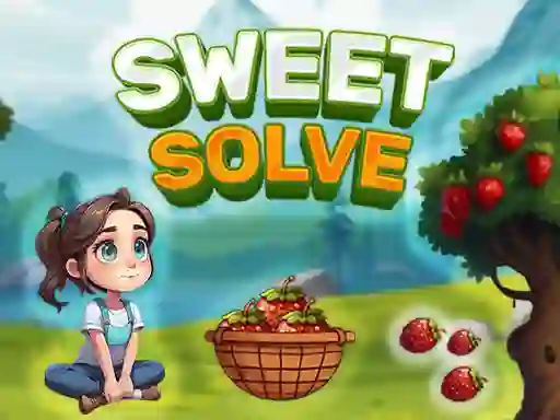 खेल Sweet Solve ऑनलाइन