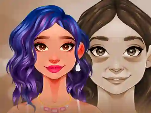 खेल Beautician Princess ऑनलाइन
