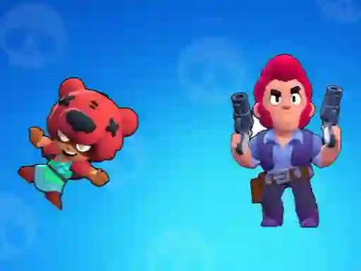 खेल Slice Brawl Stars Clicker ऑनलाइन