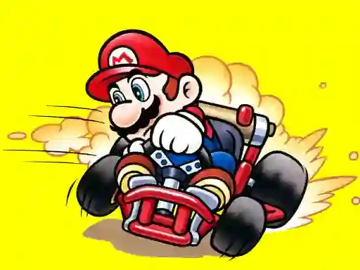 खेल Mario Kart Challenge ऑनलाइन