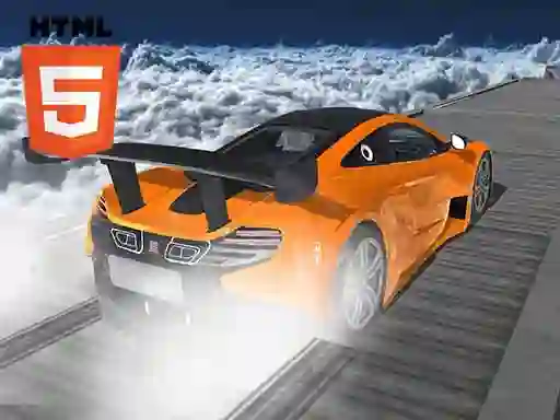 खेल Super Cars Stunts ऑनलाइन