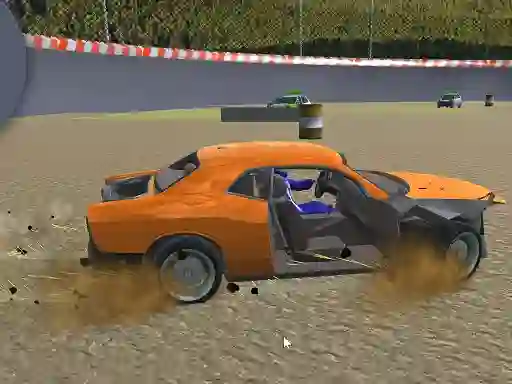 खेल Xtreme Demolition Arena Derby 2022 ऑनलाइन