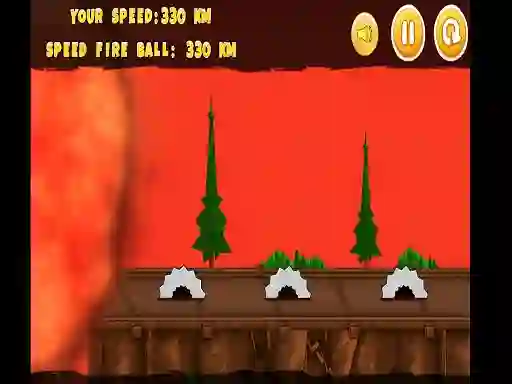 खेल Lava Chase ऑनलाइन