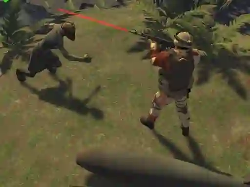 खेल TopDown Zombie Survival Shooting ऑनलाइन