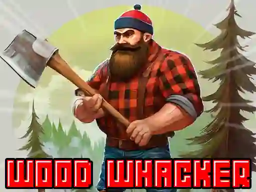खेल Wood Whacker ऑनलाइन