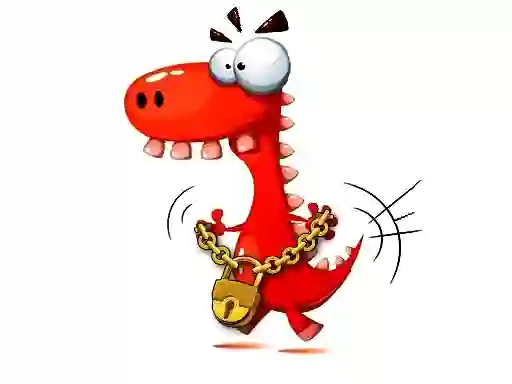 खेल Cute Dinosaur Differences ऑनलाइन