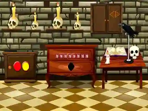 खेल Halloween Party Escape ऑनलाइन