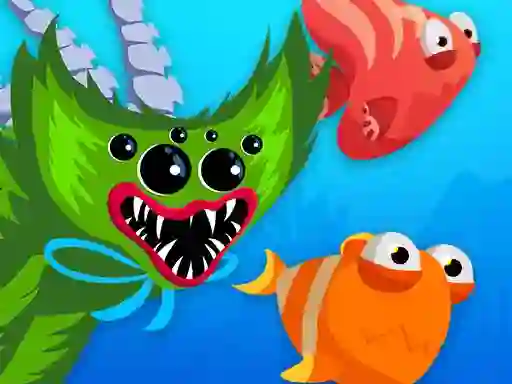 खेल Eat The Fish IO ऑनलाइन