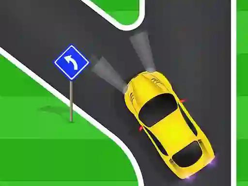 खेल Traffic Road ऑनलाइन
