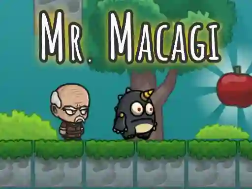 खेल Mr Macagi ऑनलाइन
