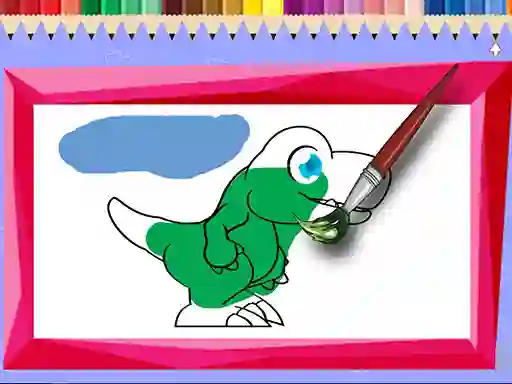 खेल Super Coloring Book? ऑनलाइन