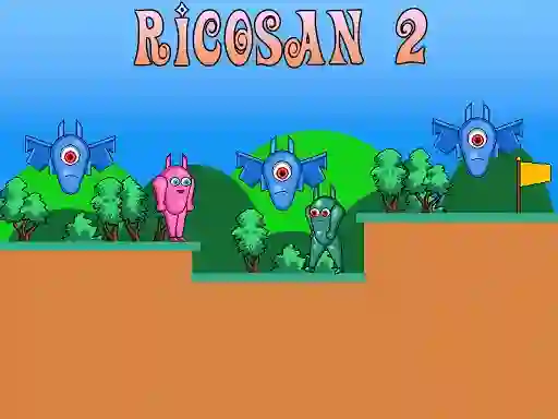 खेल Ricosan 2 ऑनलाइन