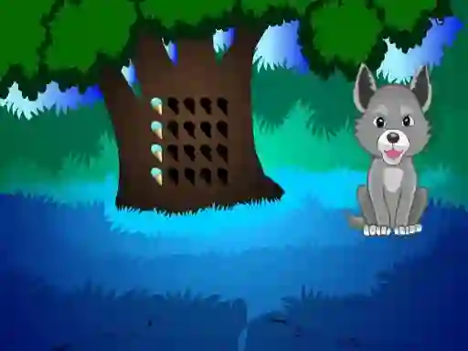खेल Grove Gate Escape ऑनलाइन