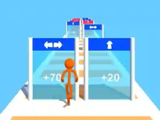 खेल Stickman Mass Multiplier ऑनलाइन