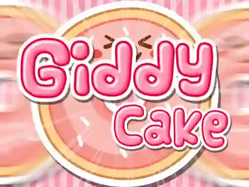खेल Giddy Cake ऑनलाइन
