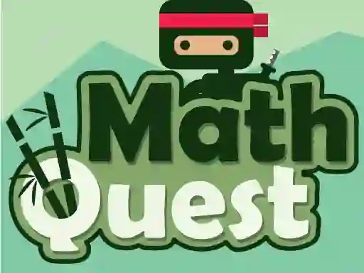 खेल Math Quest ऑनलाइन