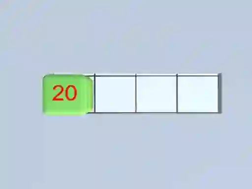 खेल Number Box Swipe ऑनलाइन
