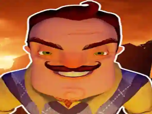 खेल Hello neighbor ऑनलाइन
