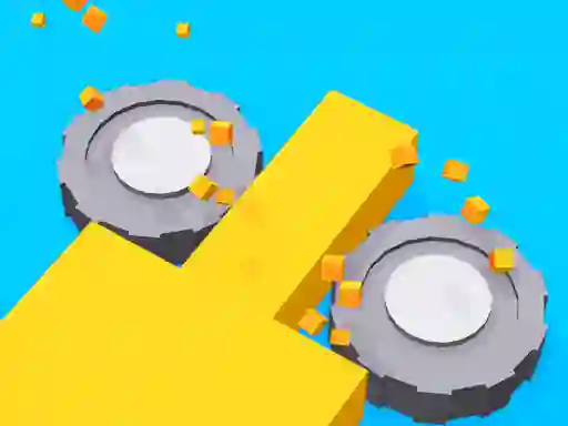 खेल Color Smasher 3D ऑनलाइन