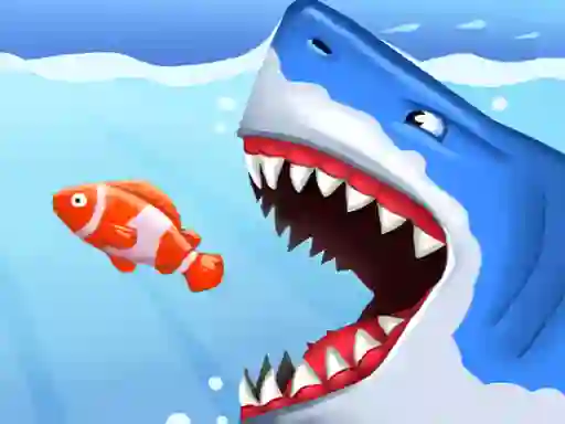 खेल Super Shark World ऑनलाइन