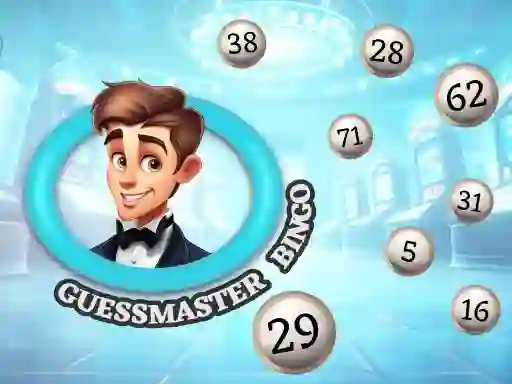 खेल Guessmaster Bingo ऑनलाइन