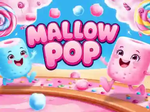 खेल Mallow Pop ऑनलाइन