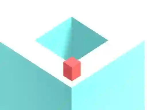 खेल Cube Loop Jumper ऑनलाइन