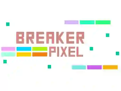 खेल Breakout Pixel ऑनलाइन