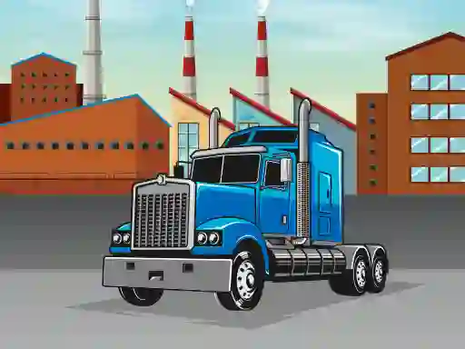 खेल Truck Racing ऑनलाइन