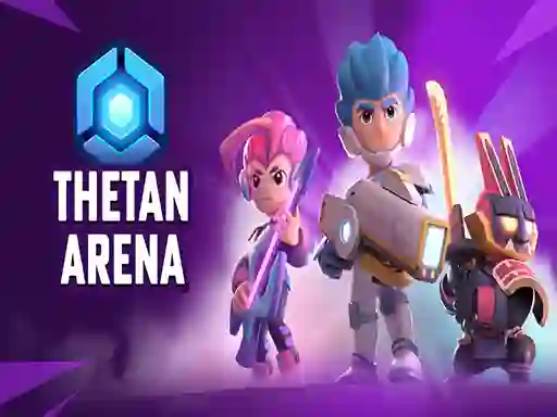 खेल Tethan Arena ऑनलाइन
