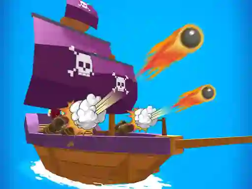 खेल Battle Warship Arena ऑनलाइन