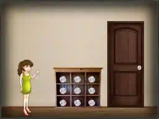 खेल Amgel Easy Room Escape 71 ऑनलाइन