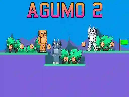 खेल Agumo 2 ऑनलाइन