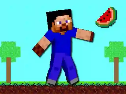 खेल Noob Platform Adventure ऑनलाइन