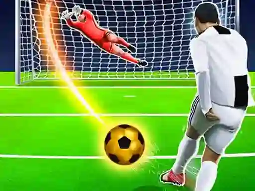 खेल FreeKick Soccer ऑनलाइन