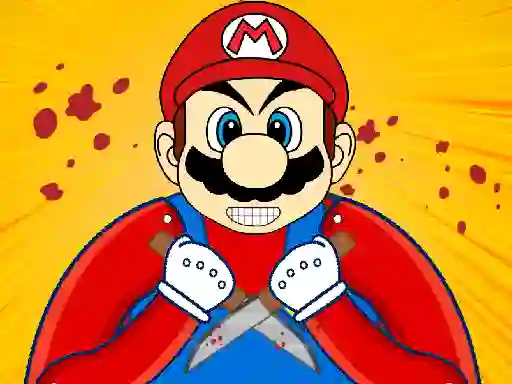 खेल Mario Assassin ऑनलाइन