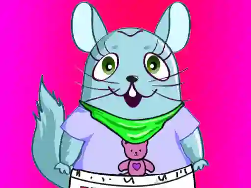 खेल Chinchilla ऑनलाइन