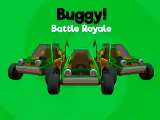 खेल Buggy! Battle Royale ऑनलाइन